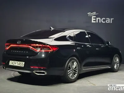 2018 Hyundai Grandeur 3.0 LPi Modern Basic (Rental Car), фото 2, лот 10180463