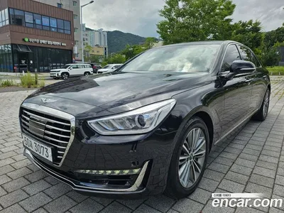 2018 Genesis EQ900 3.8 GDI AWD, фото 2, лот 10193890
