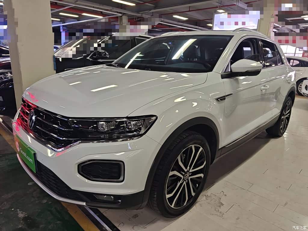 2022 Volkswagen T-ROC 280TSI DSG 2WD Elite PLUS, фото 1, лот 11216488