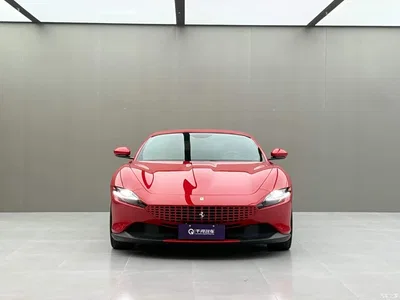 2020 Ferrari Roma 3.9T V8, фото 2, лот 11006936