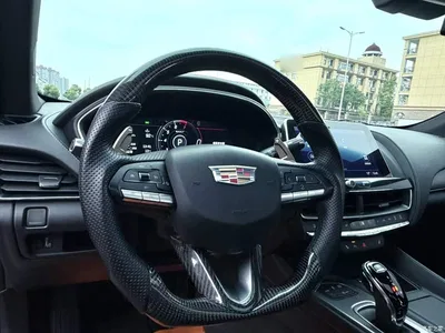 2021 Cadillac CT5 28T Luxury, фото 3, лот 10956618