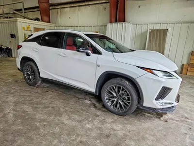 2022 LEXUS RX 350 F SPORT, фото 4, лот 10847449