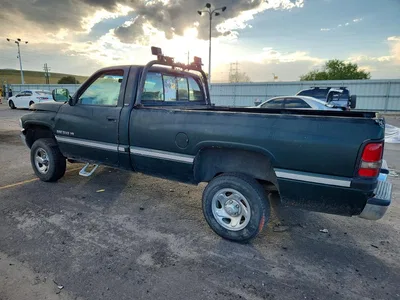 1995 DODGE RAM 1500, фото 2, лот 10968799