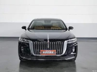 2020 Hongqi H9 2.0T Smart Connection Qi Xiang Edition, фото 3, лот 10287988