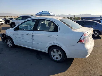 2011 CHEVROLET AVEO LS, фото 2, лот 10692720