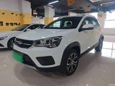 2018 Chery Tiggo 3x 1.5L Automatic Comfort, фото 2, лот 11132806