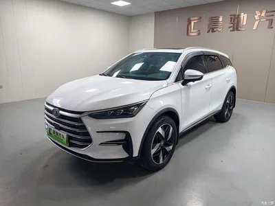 2023 Byd Tang, фото 1, лот 10246732