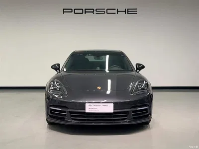 2017 Porsche Panamera 3.0T, фото 3, лот 11567637