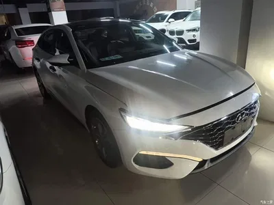 2019 Hyundai Fista 280TGDi Sport Edition China VI, фото 4, лот 10955658