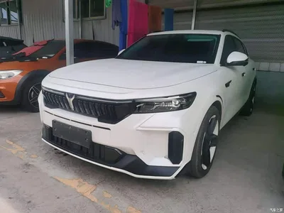 2024 Voyah Auto VOYAH FREE Ultra Long Range Intelligent Driving Edition, фото 1, лот 10437198