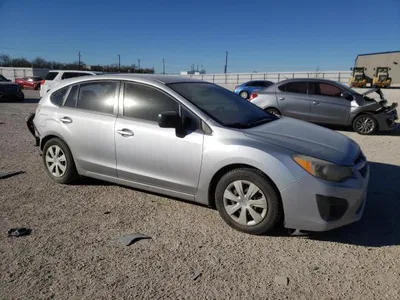 2014 SUBARU IMPREZA, фото 4, лот 10568402