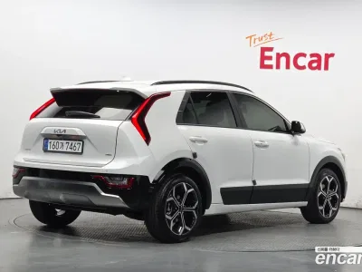 2026 Kia Niro Prestige, фото 2, лот 10315323