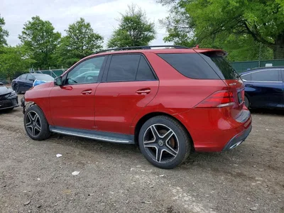 2018 MERCEDES-BENZ GLE 350, фото 2, лот 10821229