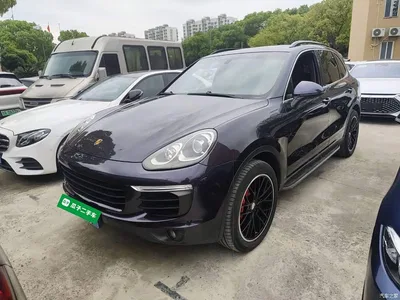 2016 Porsche Cayenne, фото 2, лот 10439283