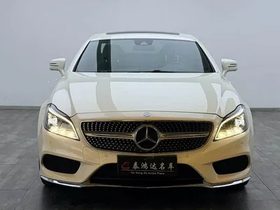 2016 Mercedes-Benz CLS 400 4MATIC Edition, фото 3, лот 10299862