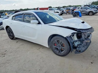 2022 DODGE CHARGER SXT, фото 4, лот 10798503