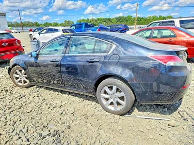 2012 ACURA TL, фото 2, лот 10664770