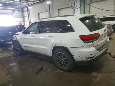 2018 JEEP GRAND CHEROKEE TRAILHAWK, фото 2, лот 10791035