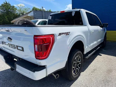 2023 FORD F150 SUPERCREW, фото 4, лот 10982991