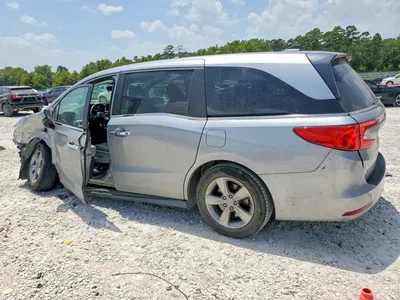 2019 HONDA ODYSSEY EXL, фото 2, лот 10697207