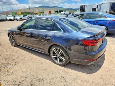 2018 AUDI A4 PREMIUM PLUS, фото 2, лот 10852074