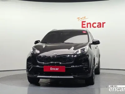 2020 Kia Sportage Diesel 2.0 2WD, фото 3, лот 10117743