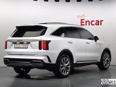 2023 Kia Sorento Diesel 2.2 2WD, фото 2, лот 10225332