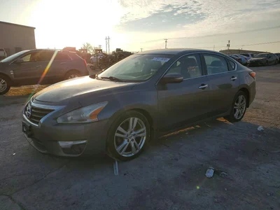 2014 NISSAN ALTIMA 3.5S, фото 1, лот 10764655