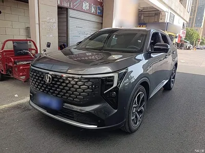 2026 Changan CS55 PLUS Model 4th Gen New Blue Whale 1.5T Celestial Premium, фото 1, лот 10573727