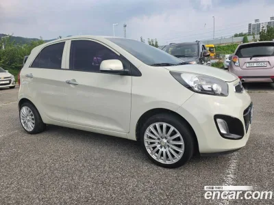 2015 Kia morning Luxury, фото 2, лот 10218202
