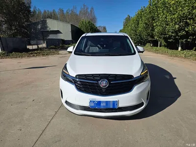 2022 Buick GL8 Land Business Class 652T Luxury, фото 2, лот 11586291