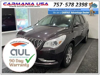 2015 BUICK ENCLAVE, фото 3, лот 10971021