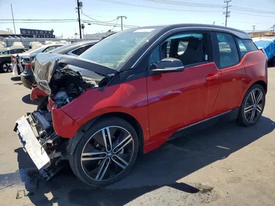 2020 BMW I3 REX, фото 1, лот 10810702