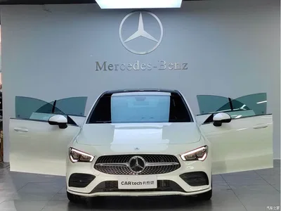 2021 Mercedes-Benz CLA (Import) CLA 200, фото 2, лот 10254897