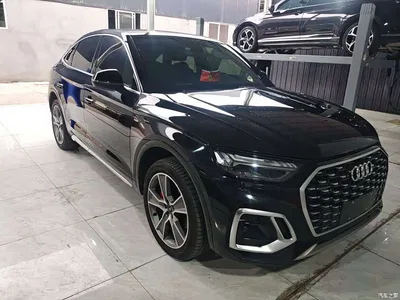2022 Audi Q5L Sportback 45 TFSI Luxury, фото 3, лот 10473089