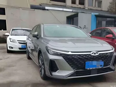 2022 Chery Arrizo 8 1.6T DCT Shang, фото 3, лот 10385707