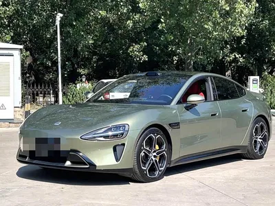 2024 Xiaomi Auto Xiaomi SU7 AWD Extended Range Advanced Smart Driving Max Edition, фото 1, лот 10373561