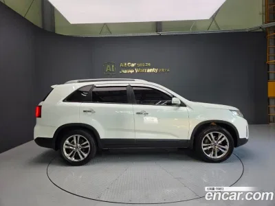 2014 Kia Sorento Diesel 2.0 2WD Trendy, фото 4, лот 10152928