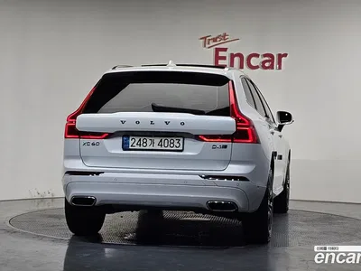 2018 Volvo XC60 D4 Inscription, фото 4, лот 10114868