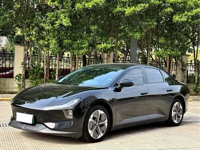 2024 XPeng MONA M03 Model 620 Ultra Long Range, фото 2, лот 10377152