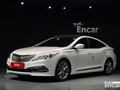 2016 Hyundai Grandeur HG240 Modern, фото 1, лот 10215162