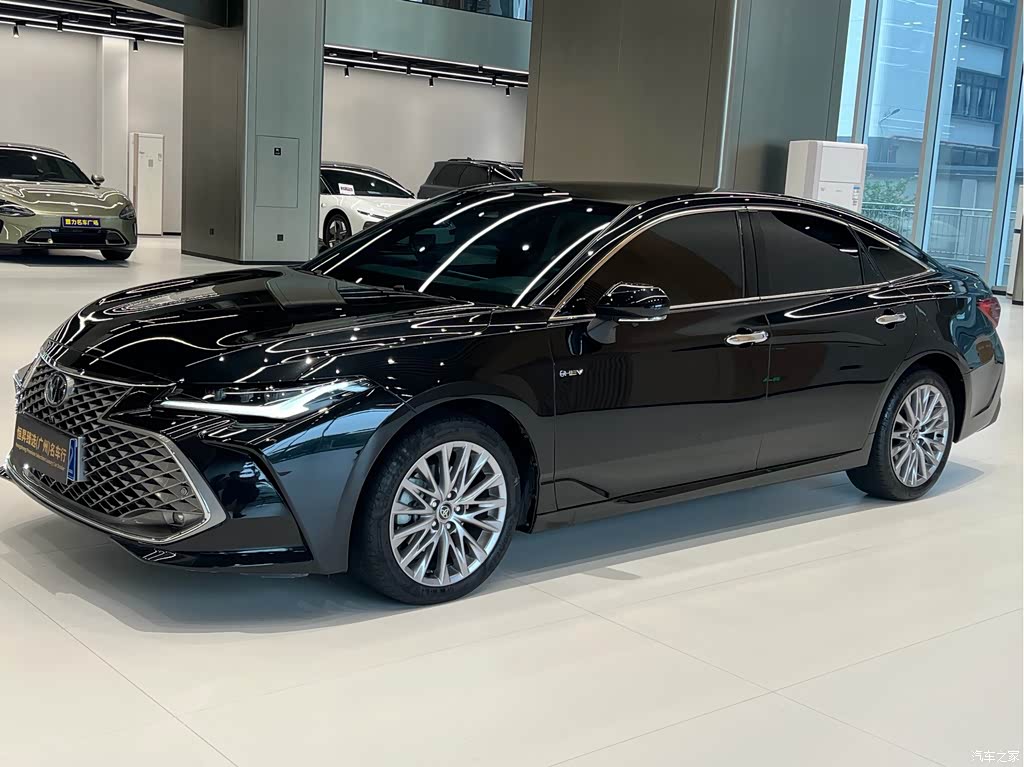 2024 Toyota Avalon Model Hybrid 2.5L XLE Prestige Edition, фото 1, лот 11225268