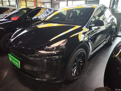 2022 Tesla Model Y Facelift Rear-Wheel Drive Version, фото 2, лот 10374191