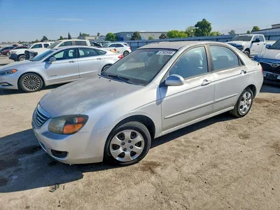 2009 KIA SPECTRA LX, фото 1, лот 10785048