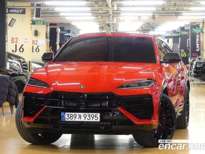 2025 Lamborghini Urus 4.0 V8 SE, фото 2, лот 10118889