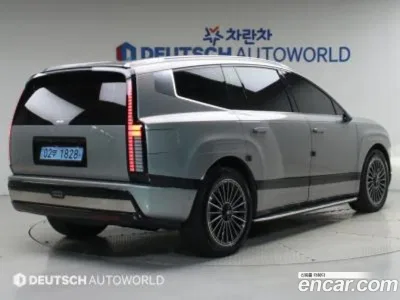 2025 Hyundai Ioniq9 Performance Type AWD, фото 2, лот 10777112