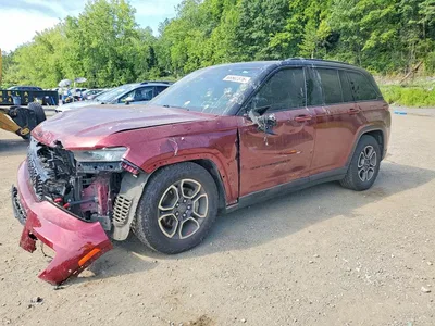 2022 JEEP GRAND CHEROKEE TRAILHAWK, фото 1, лот 10790000