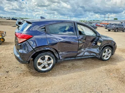 2017 HONDA HR-V EX, фото 3, лот 10704270