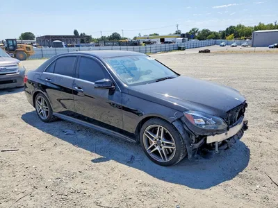 2014 MERCEDES-BENZ E 550 4MATIC, фото 4, лот 10821409