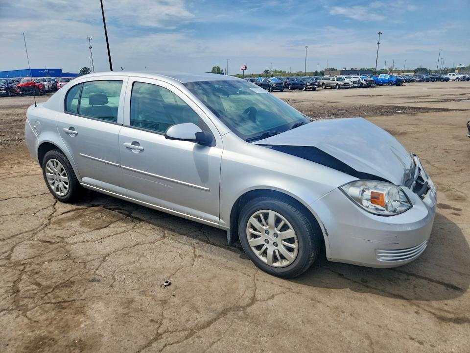2010 CHEVROLET COBALT 1LT, фото 4, лот 10728772